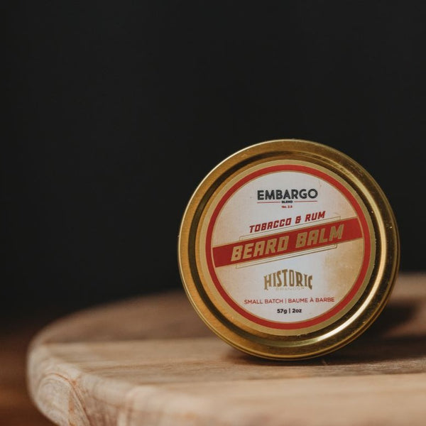 Embargo Blend Beard Balm
