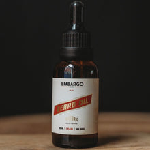 Load image into Gallery viewer, Historic &amp; Oak | Beard Oil | Embargo Blend