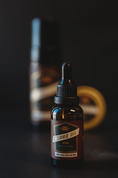 Cerf Rouge Beard Oil