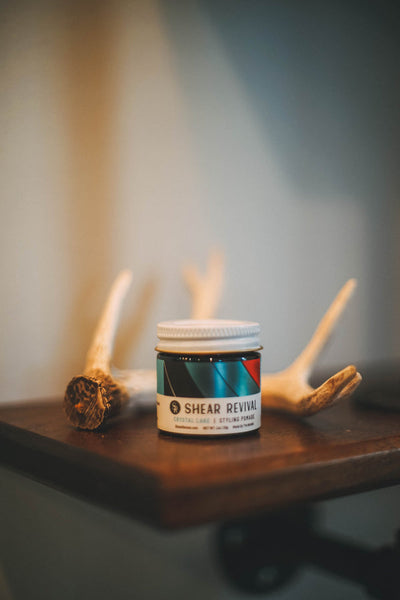 Shear Revival | Crystal Lake Styling Pomade