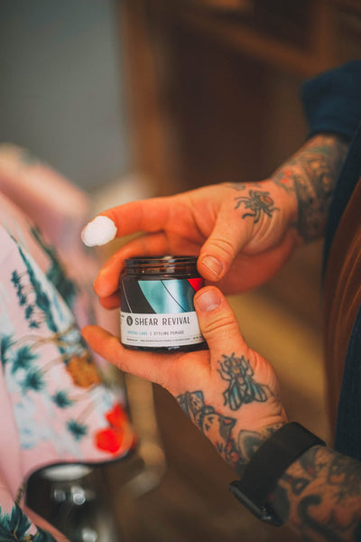Shear Revival | Crystal Lake Styling Pomade