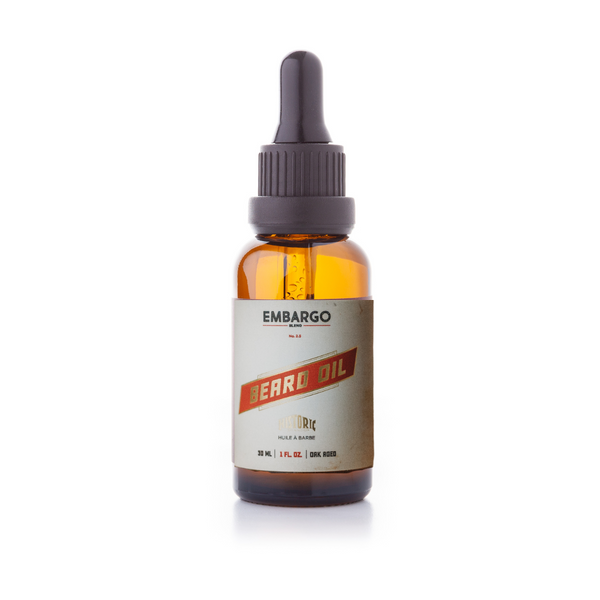 Embargo Blend Beard Oil