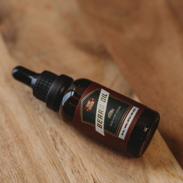 Cerf Rouge Beard Oil