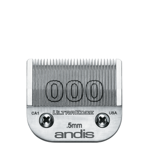 Andis UltraEdge Detachable Blade | Size 000 5mm