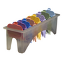 Wahl 8-Pack Cutting Guides Multi Coloured