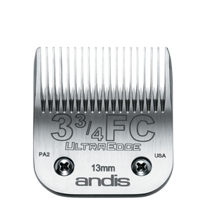 Andis UltraEdge Detachable Blade | Size 3¾ Finish Cut