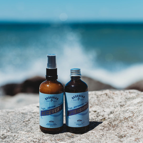 Georgian Bay Rum Cream Recovery
