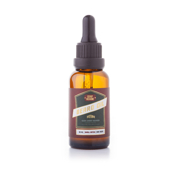 Cerf Rouge Beard Oil