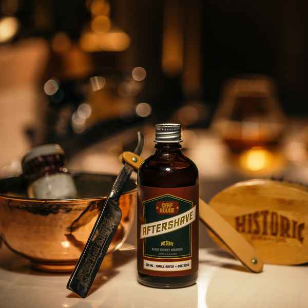 Cerf Rouge Aftershave