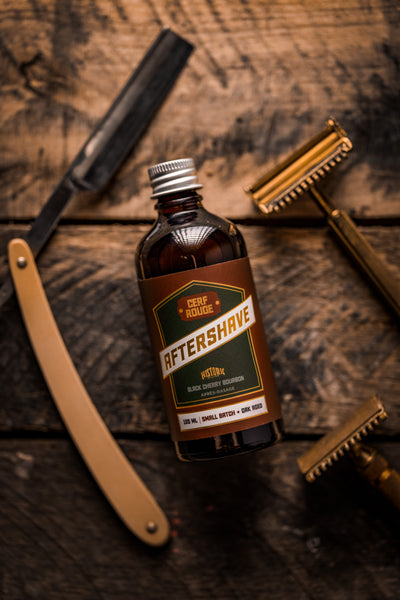 Cerf Rouge Aftershave