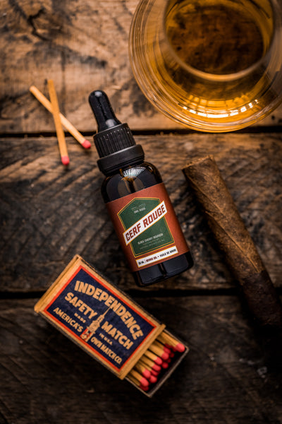 Cerf Rouge Beard Oil