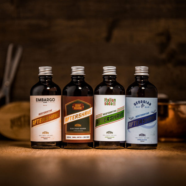 Cerf Rouge Aftershave