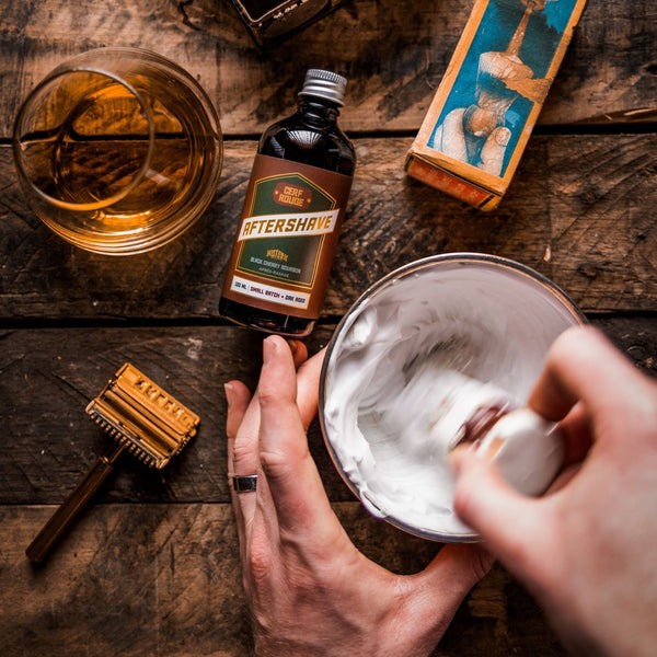 Cerf Rouge Aftershave