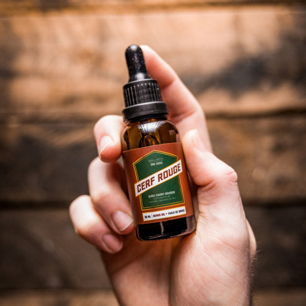 Cerf Rouge Beard Oil