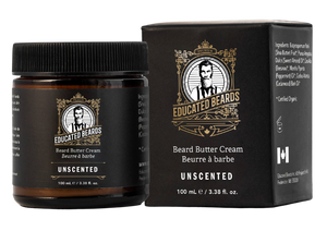 Educated Beards | Beard Butter Cream