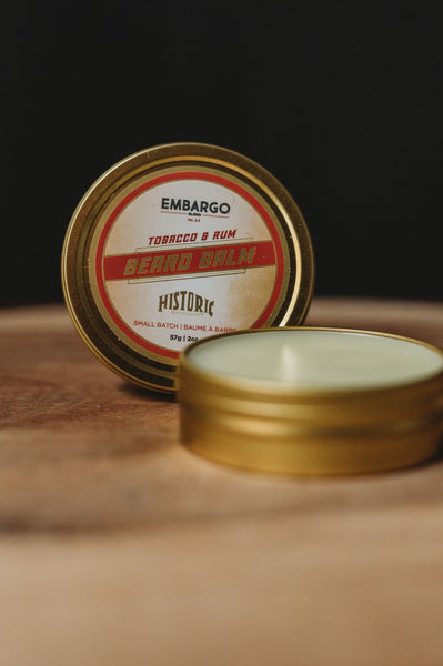 Embargo Blend Beard Balm