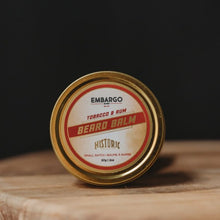 Load image into Gallery viewer, Historic &amp; Oak | Beard Balm | Embargo Blend