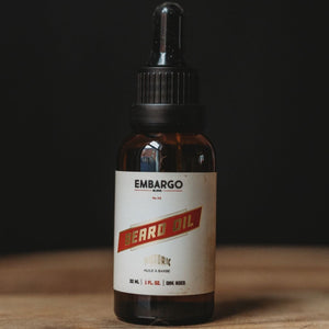 Historic & Oak | Beard Oil | Embargo Blend