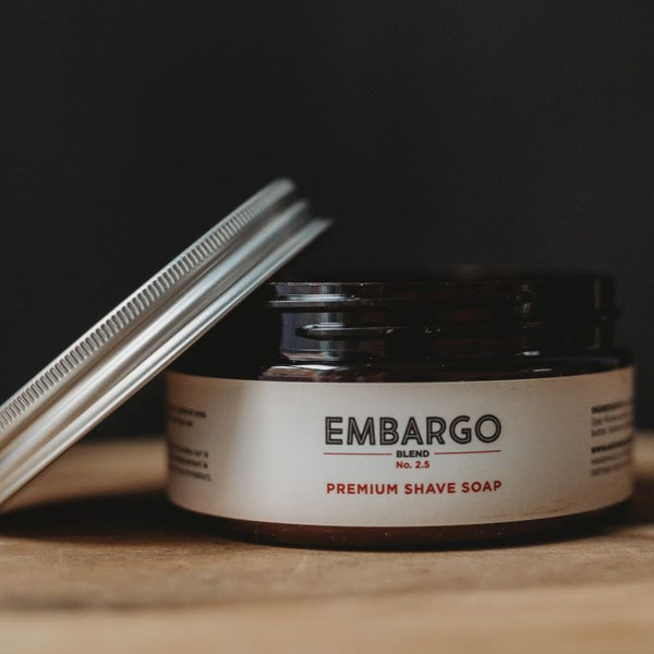 Embargo Blend Shave Soap