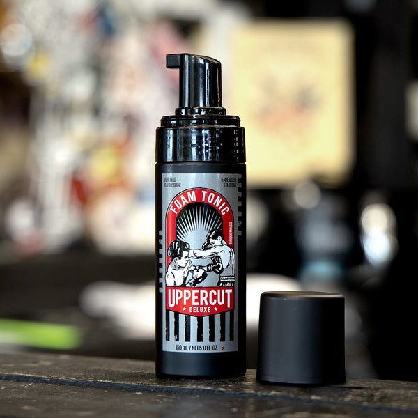 Uppercut Deluxe | Foam Tonic