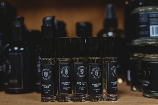 Crown Shaving Co. | Roll-on Cologne