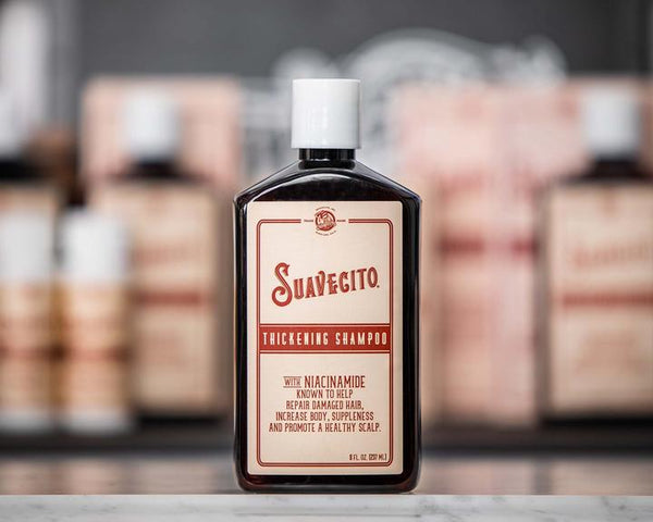 Suavecito  | Thickening Shampoo