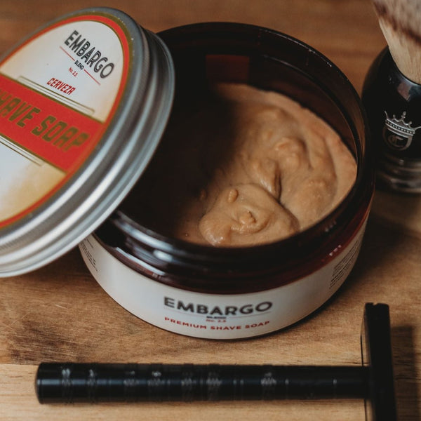 Embargo Blend Shave Soap