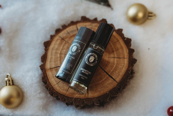 Crown Shaving Co. | Roll-on Cologne