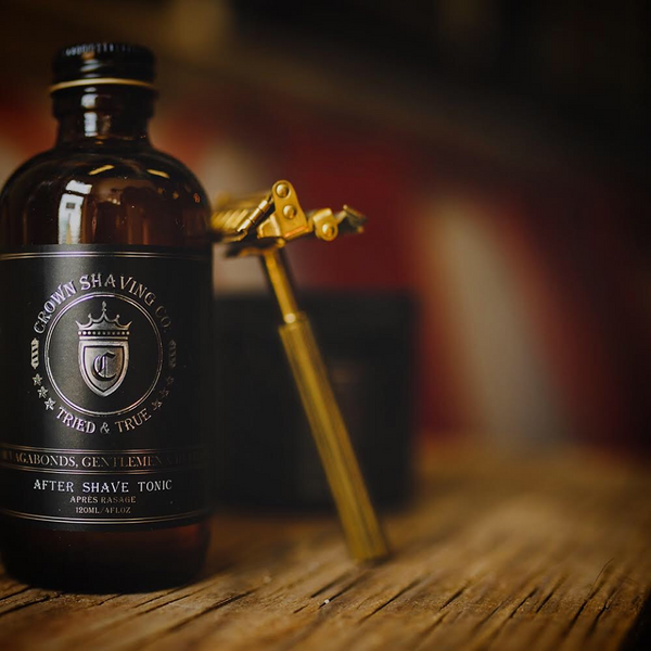 Crown Shaving Co. | After Shave Tonic