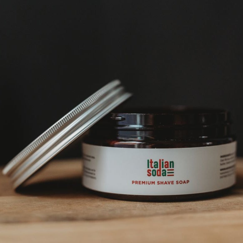 Italian Soda Shave Kit – Historic Brands