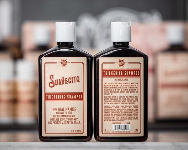 Suavecito  | Thickening Shampoo