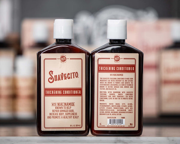 Suavecito  | Thickening Conditioner
