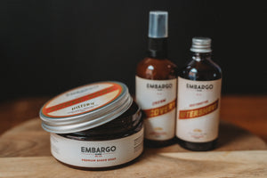 Historic & Oak | Shave Kit | Embargo Blend