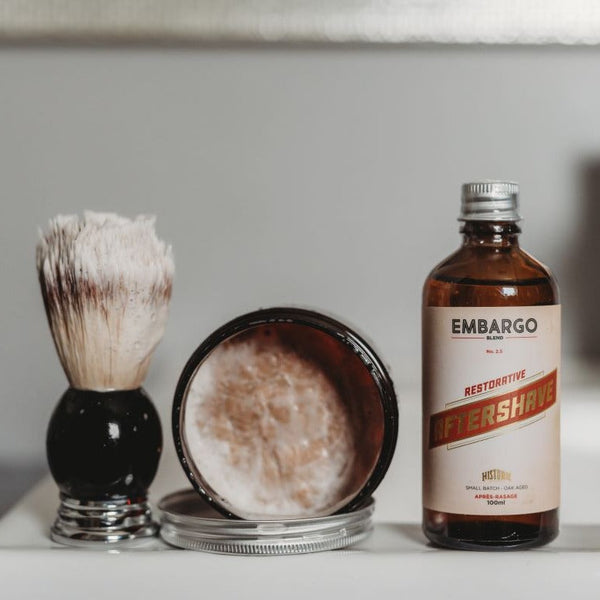 Embargo Blend Shave Soap