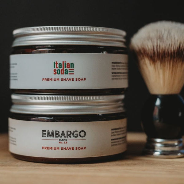 Italian Soda Shave Soap