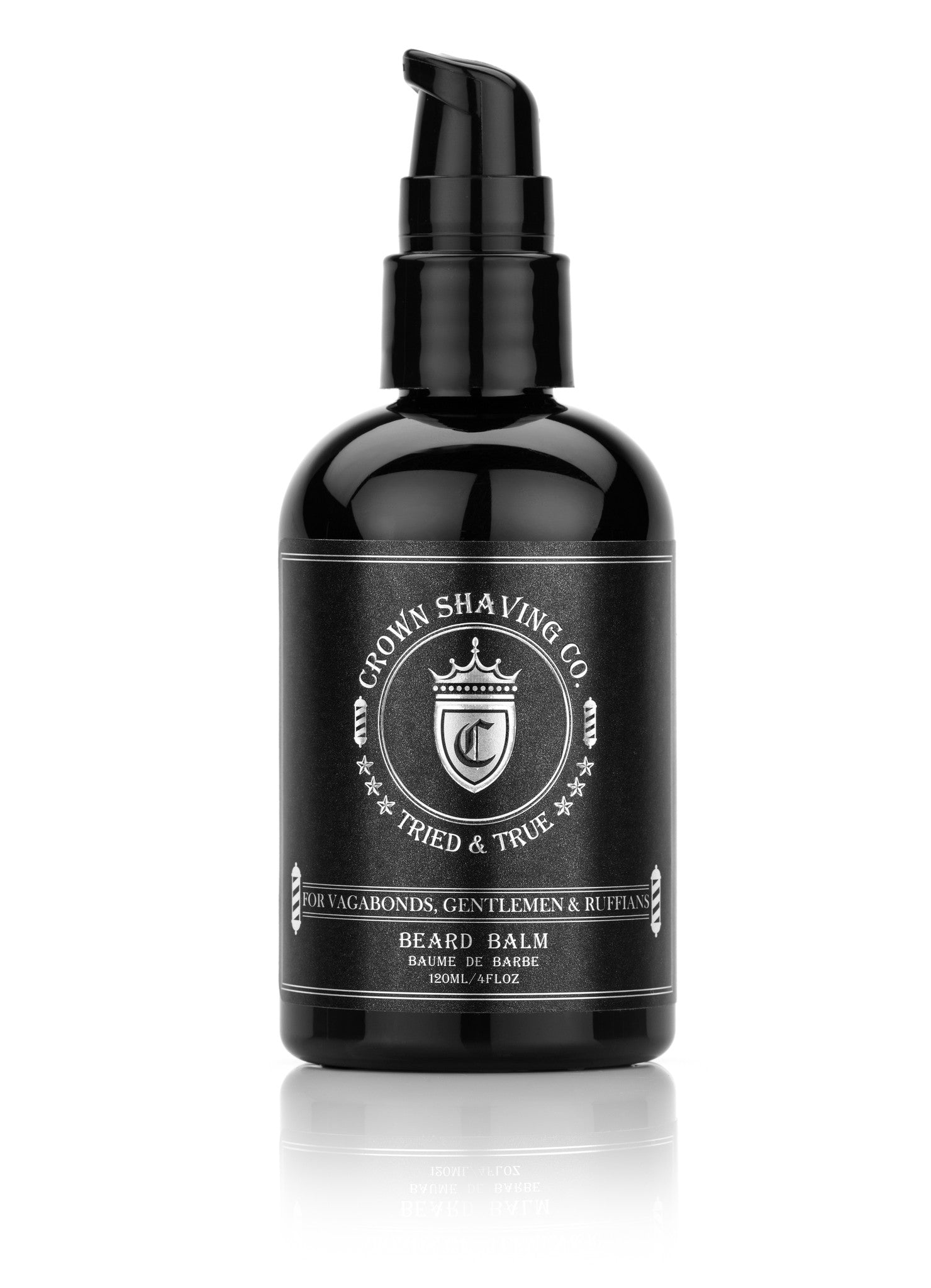 Crown Shaving Co. | Beard Balm