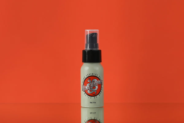 King Brown Pomade | Beard Grooming Oil