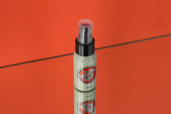 King Brown Pomade | Beard Grooming Oil