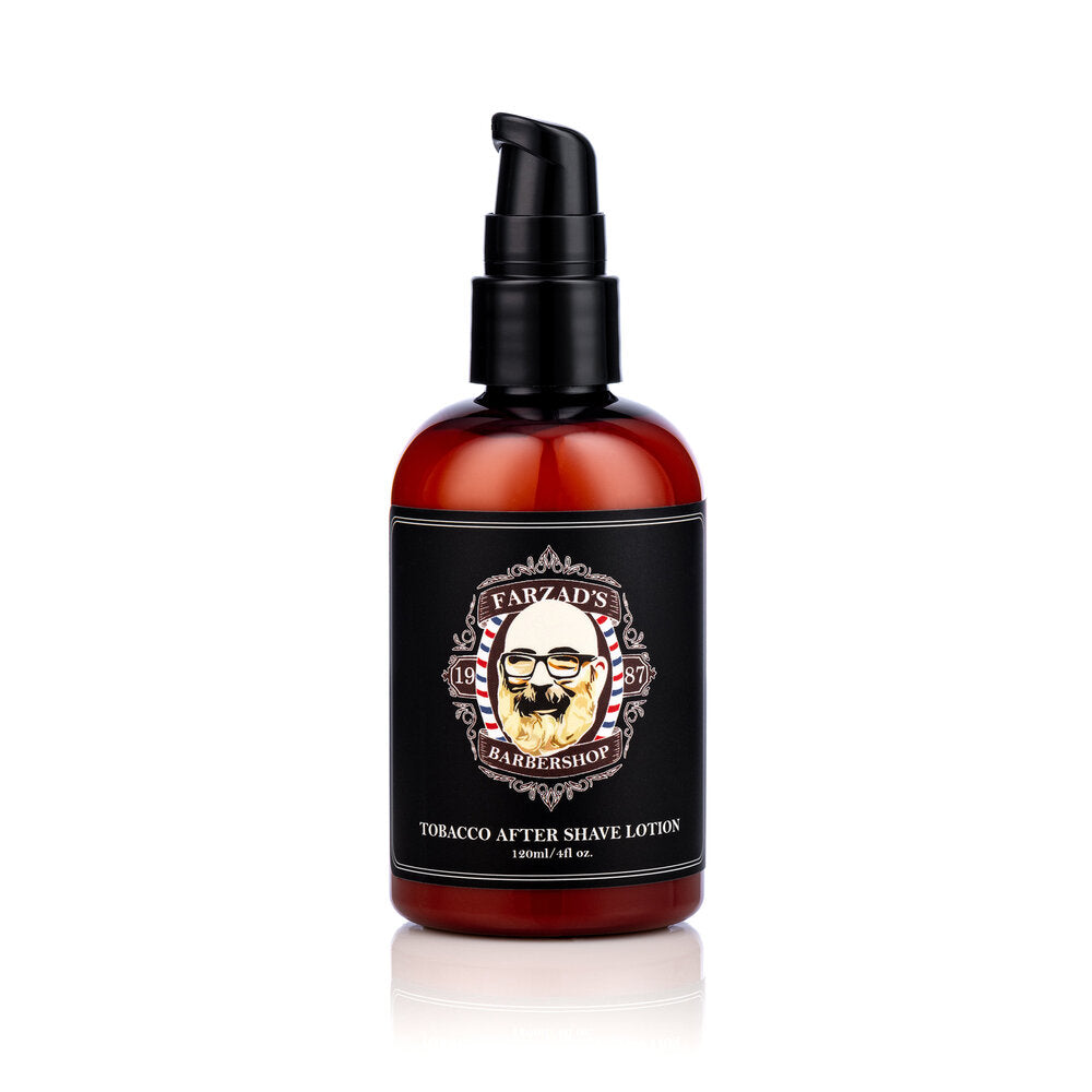 Farzard's Barbershop | Tobacco After Shave Lotion