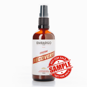 *BACKBAR Cream Recovery | Embargo Blend