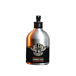 Oil Can Grooming | Benchmark Grooming Spray