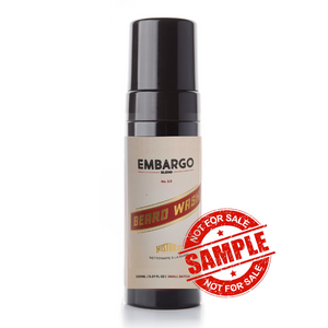 *BACKBAR Foaming Beard Wash | Embargo Blend