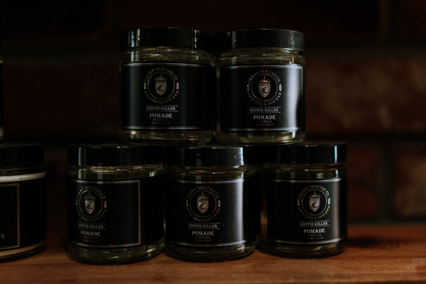 Crown Shaving Co. | Pomade