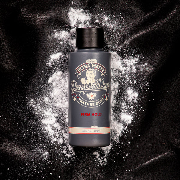 Dapper Dan | Ultra Matte Texture dust
