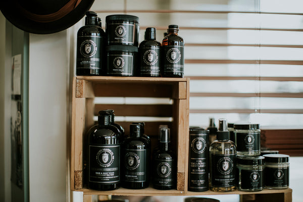 Crown Shaving Co. | Shave Cream