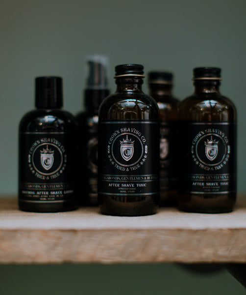 Crown Shaving Co. | Soothing After Shave Lotion