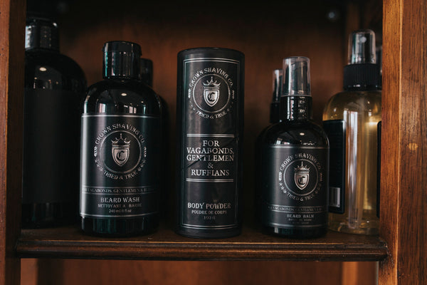 Crown Shaving Co. | Beard Balm