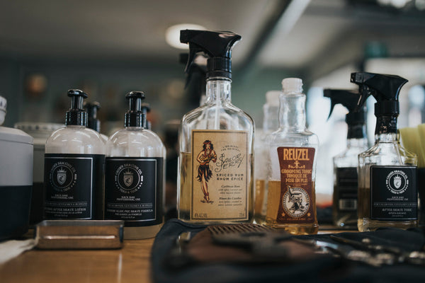 Crown Shaving Co. | Supreme Glide Pre-Shave Formula