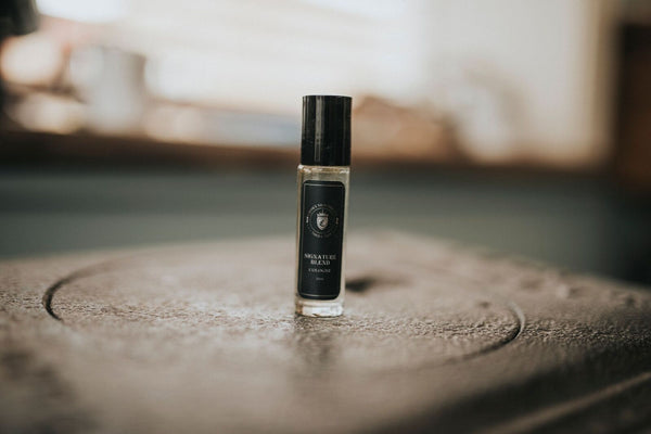 Crown Shaving Co. | Roll-on Cologne
