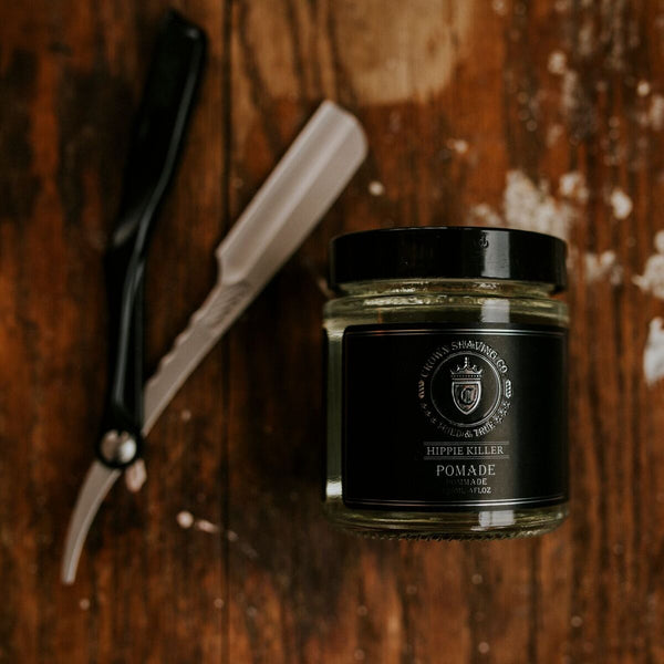 Crown Shaving Co. | Pomade